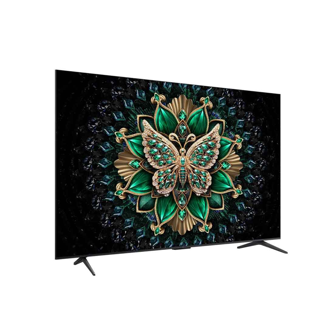 TCL TV/ 85C6K/QD -MINI LED/GOOGLE
