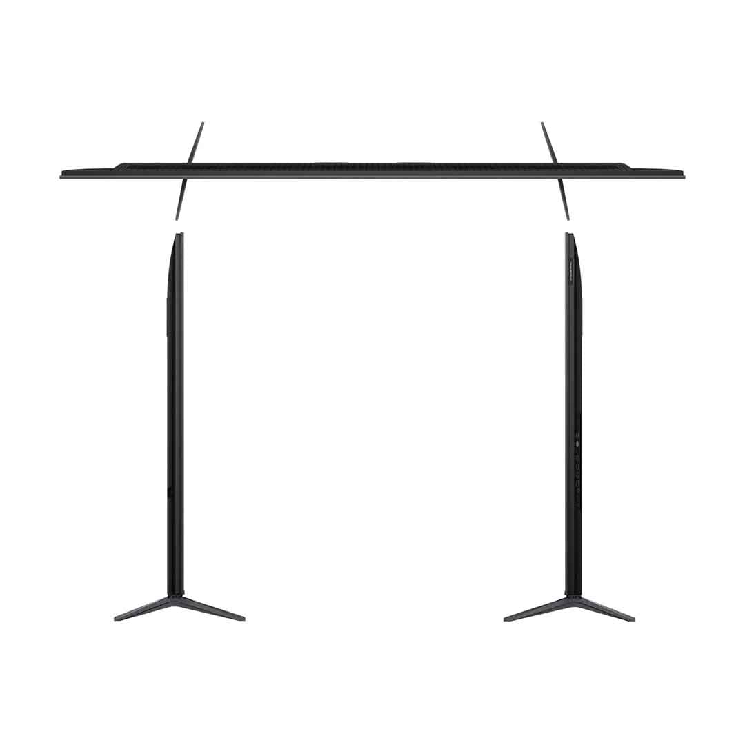 TCL TV/ 85C6K/QD -MINI LED/GOOGLE