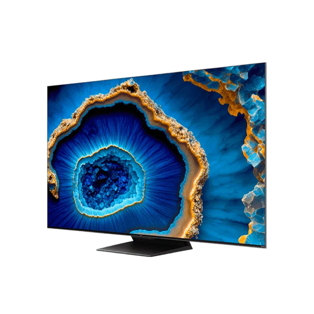 TCL TV/85C755/QD MINI LED/GOOGLE