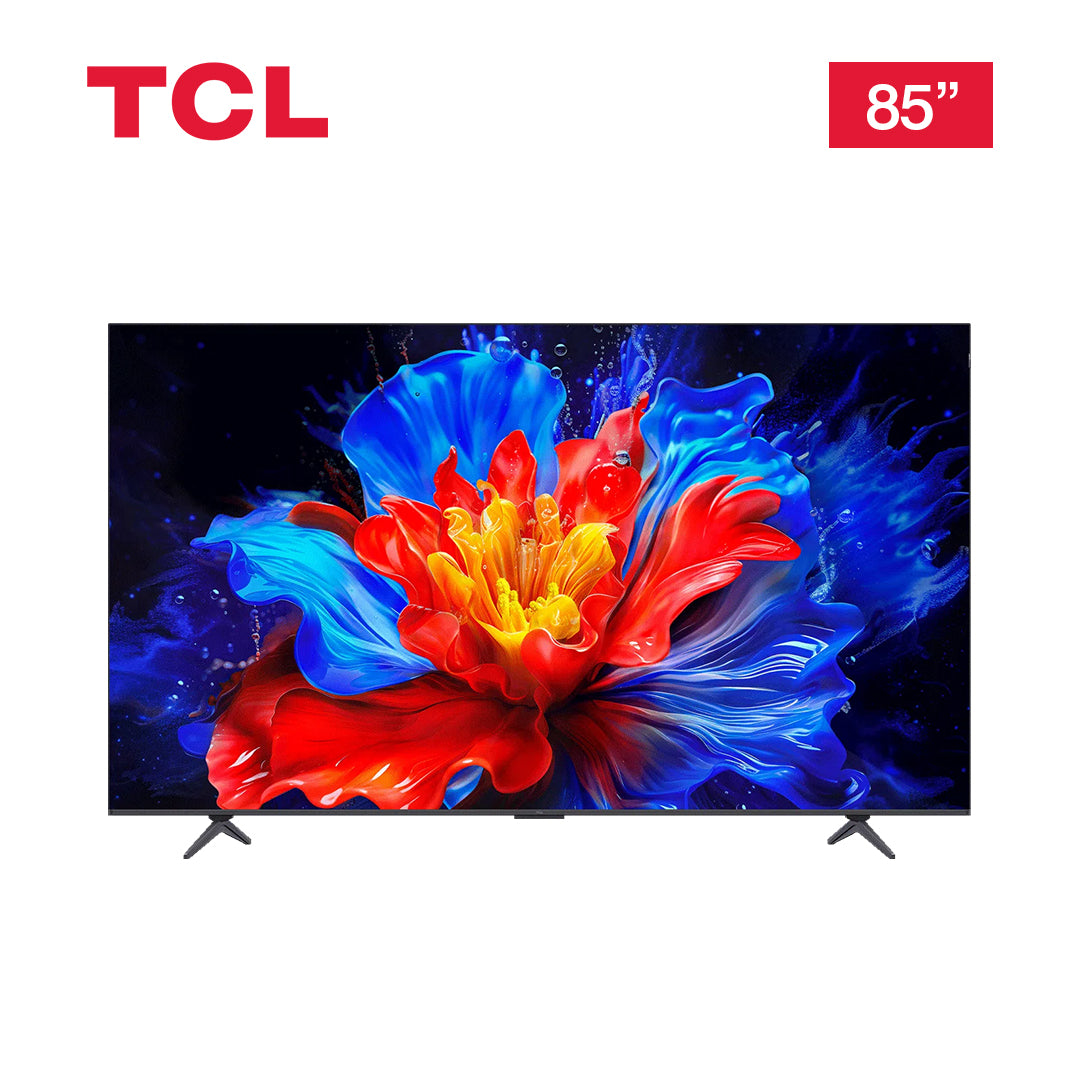 TCL TV/85P8K/QLED/GOOGLE