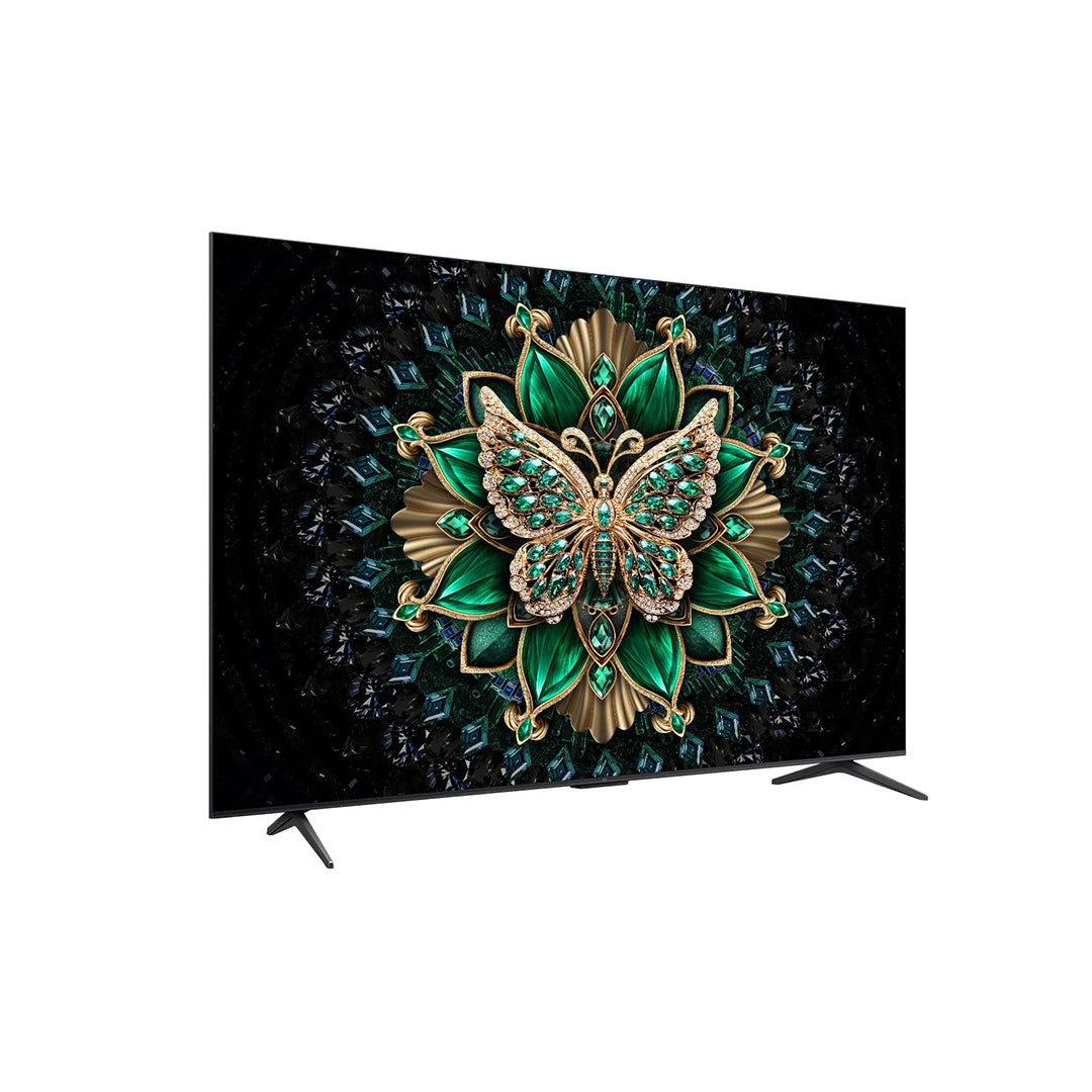 TCL TV/ 98C6K/QLED -MINI LED/GOOGLE