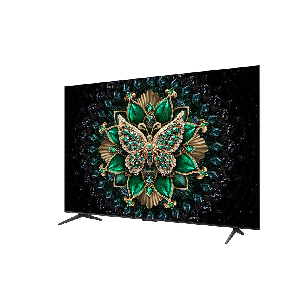 TCL TV/ 98C6K/QLED -MINI LED/GOOGLE