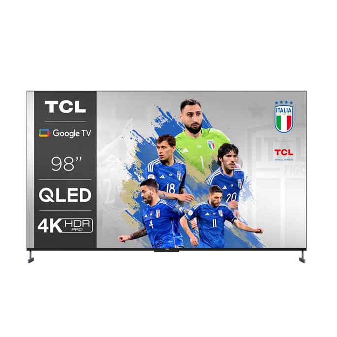 TCL TV/98C735/QLED/GOOGLE