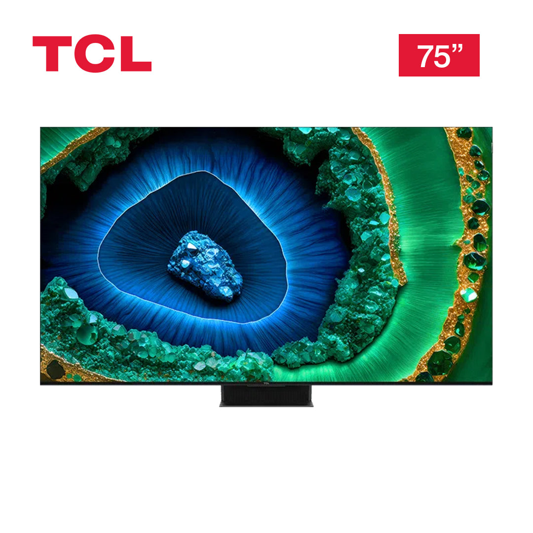 TCL TV/MINI-LED/75C855/GOOGLE