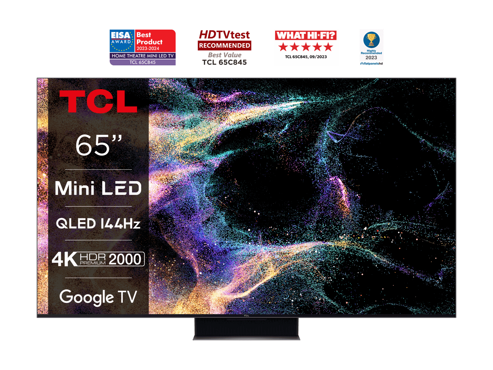 TCL TV/85C845/MINI-LED/GOOGLE