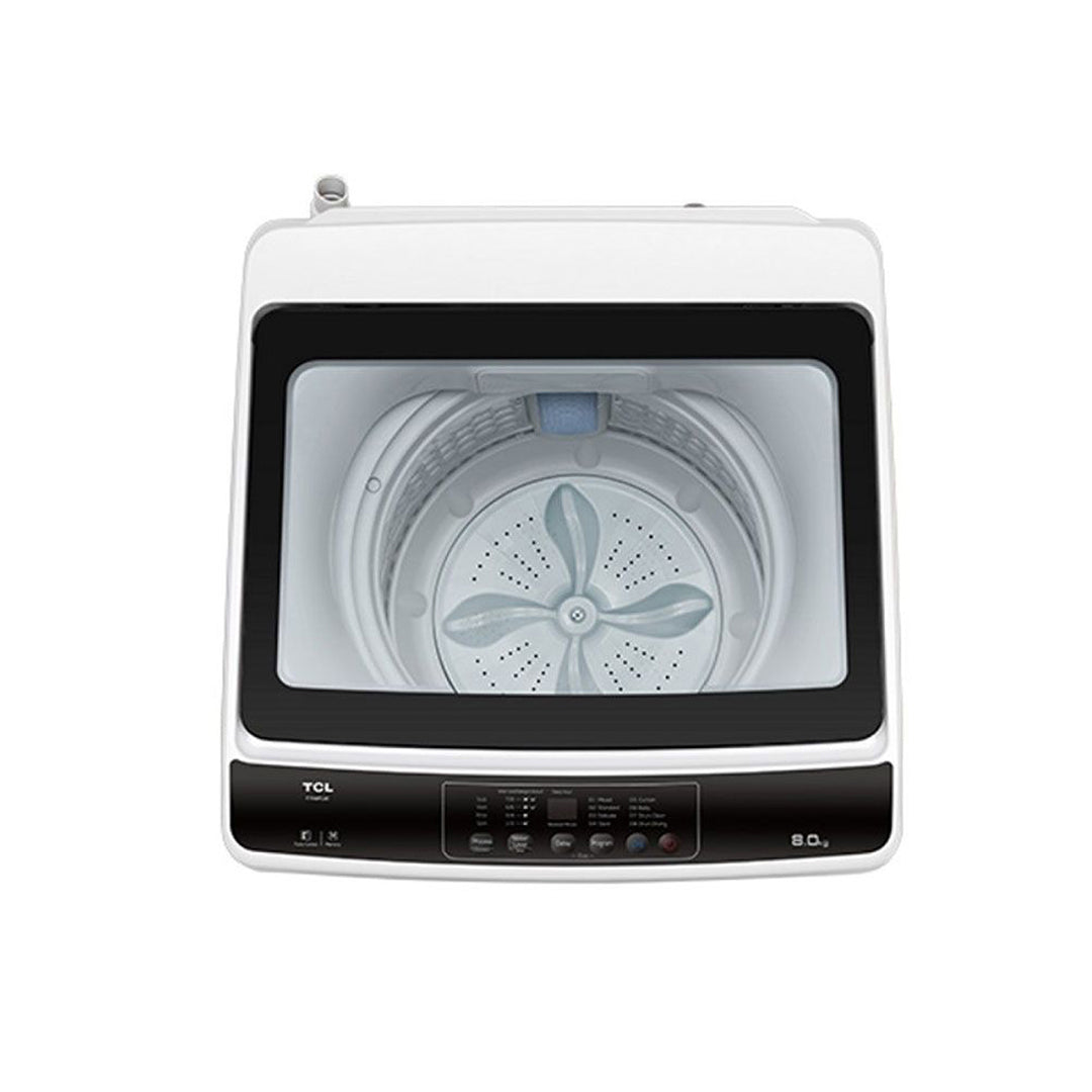 TCL WASHING MACHINE/FL/11KG/F711TLG/GREY