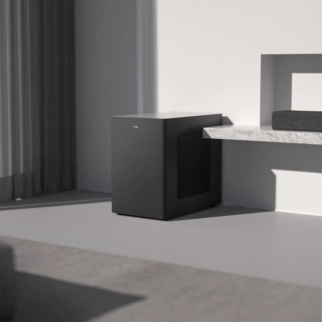 TCL AUDIO 7.1.4 1050mm/ 1020W/wireless subwoofer X937U