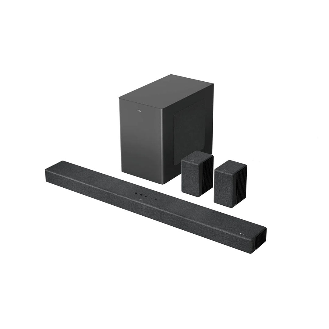 TCL AUDIO 7.1.4 1050mm/ 1020W/wireless subwoofer X937U