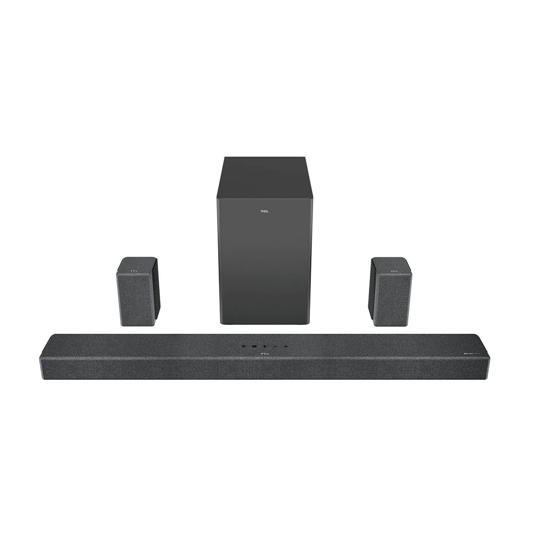 TCL AUDIO 7.1.4 1050mm/ 1020W/wireless subwoofer X937U