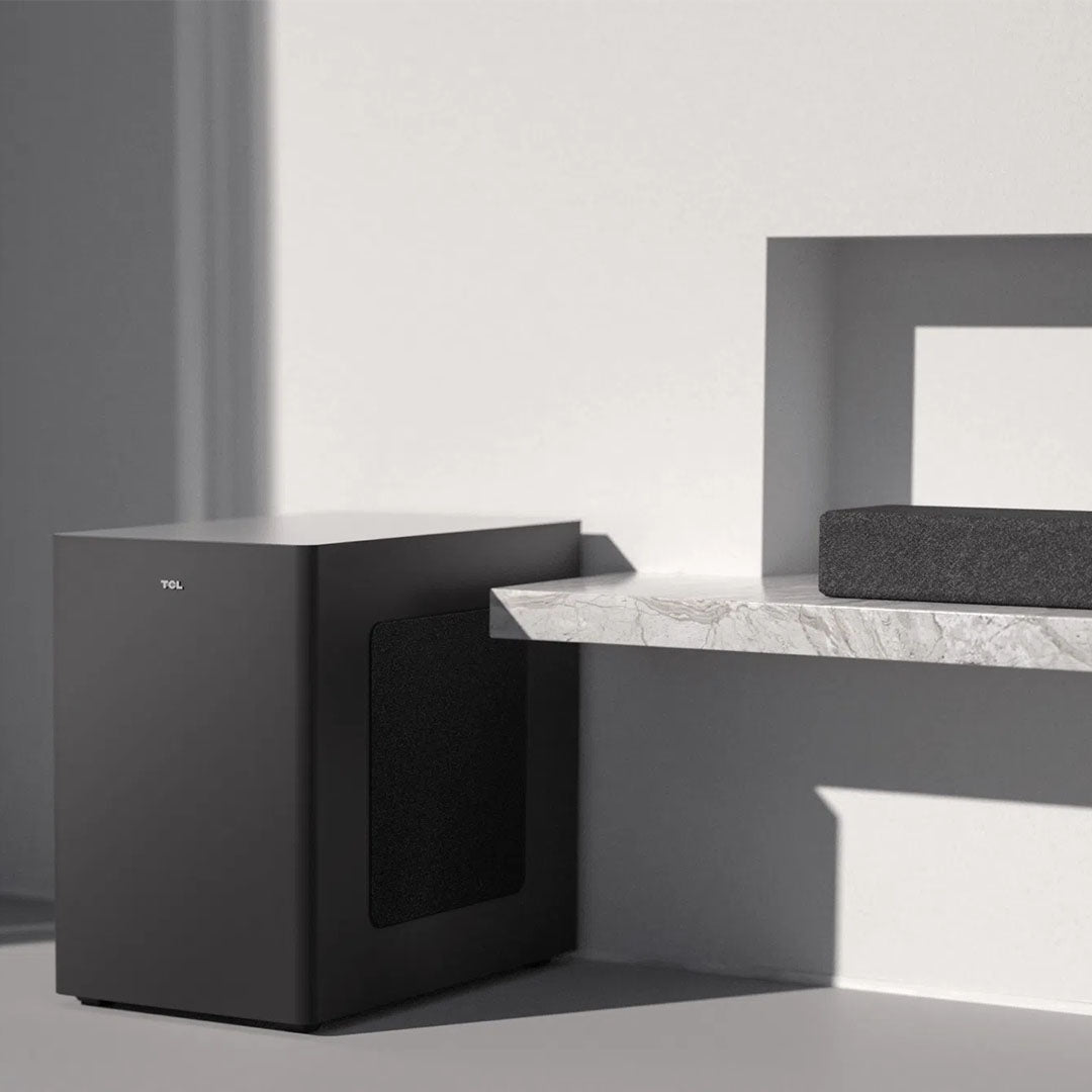 TCL AUDIO SOUNDBAR/780W/5.1.2/C935U/1050mm/WIRELESS SUBWOOFE