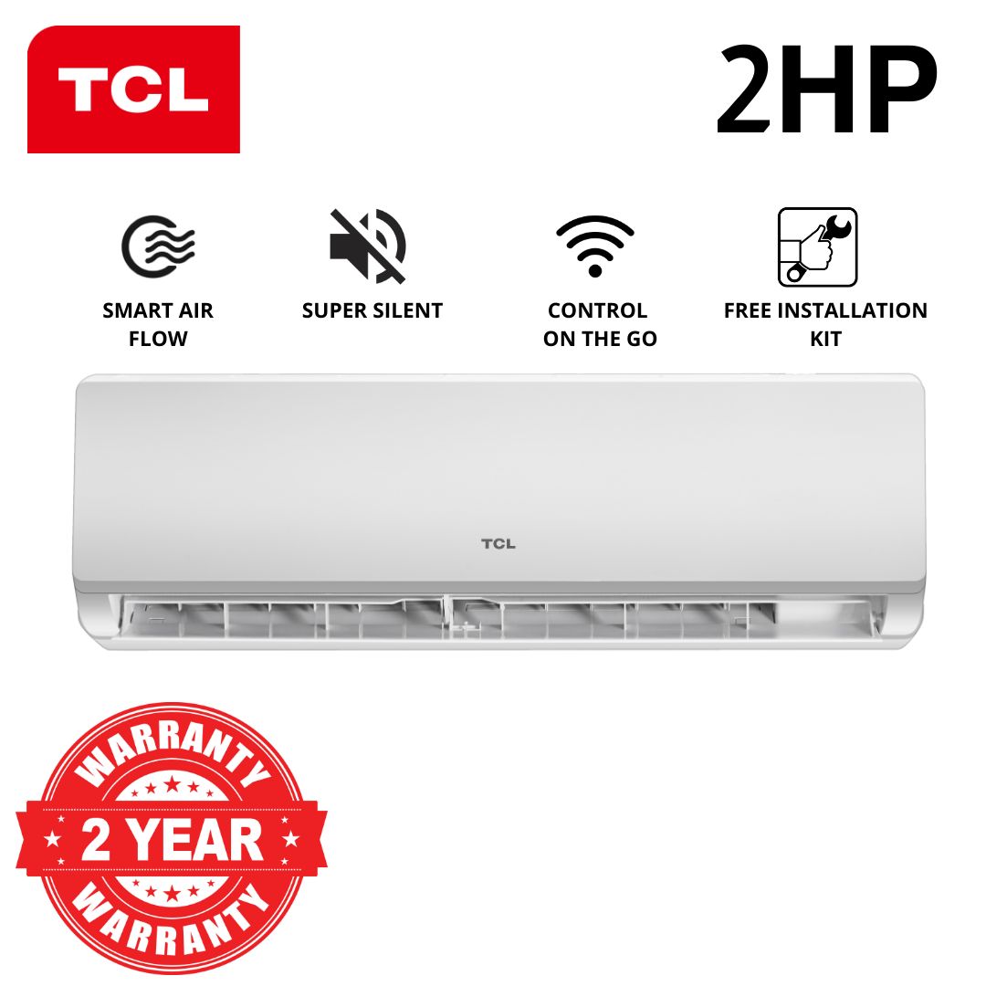 TCL SPLIT AC 2.0HP NORMAL