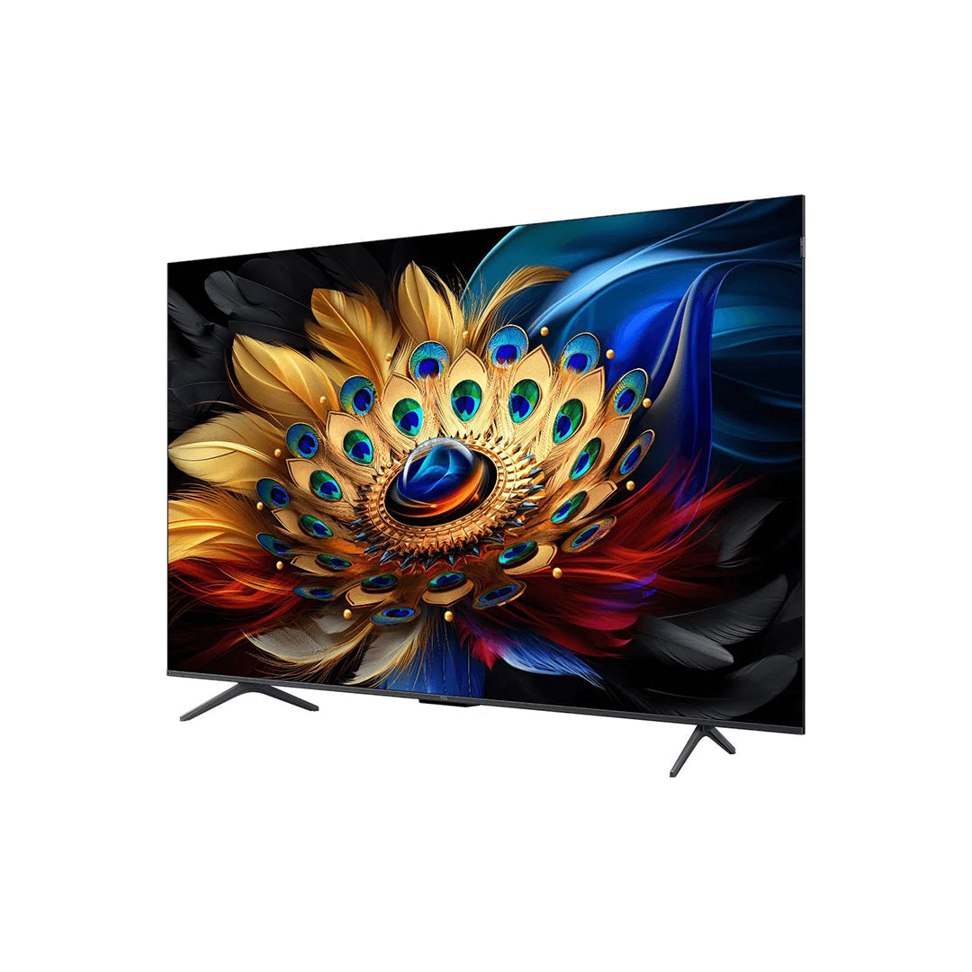TCL TV/ GOOGLE SMART/ QLED UHD/ 4K / 55C655