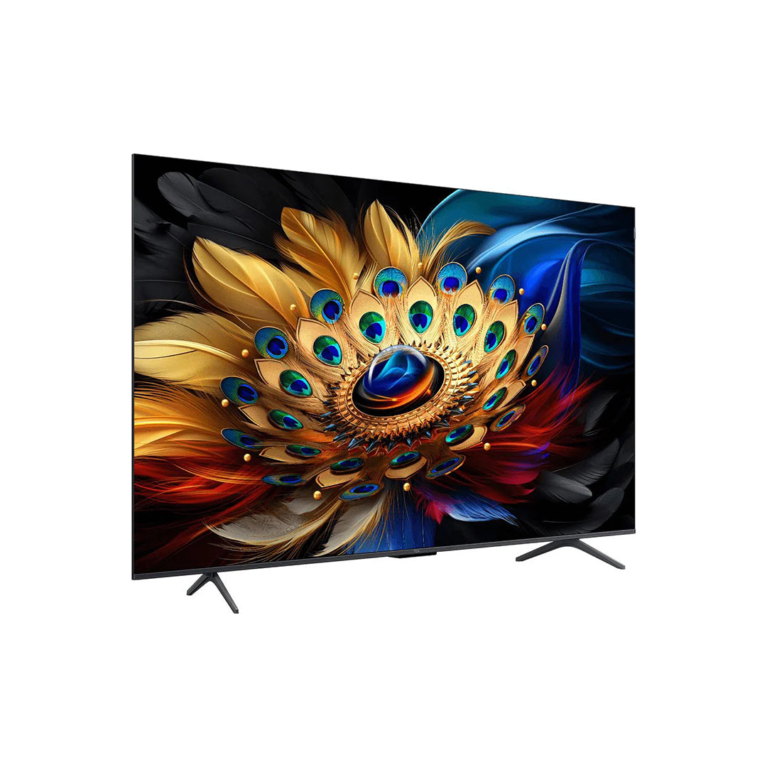 TCL TV/ GOOGLE SMART/ QLED UHD/ 4K / 55C655