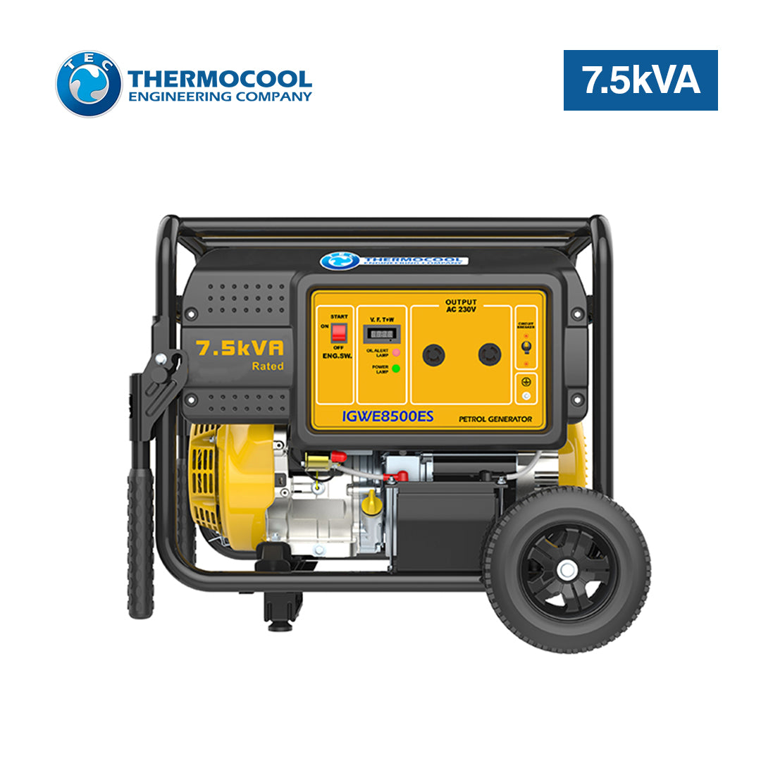 TEC GEN PTR LRG IGWE 8500ES 7.5kVA/6.0kW