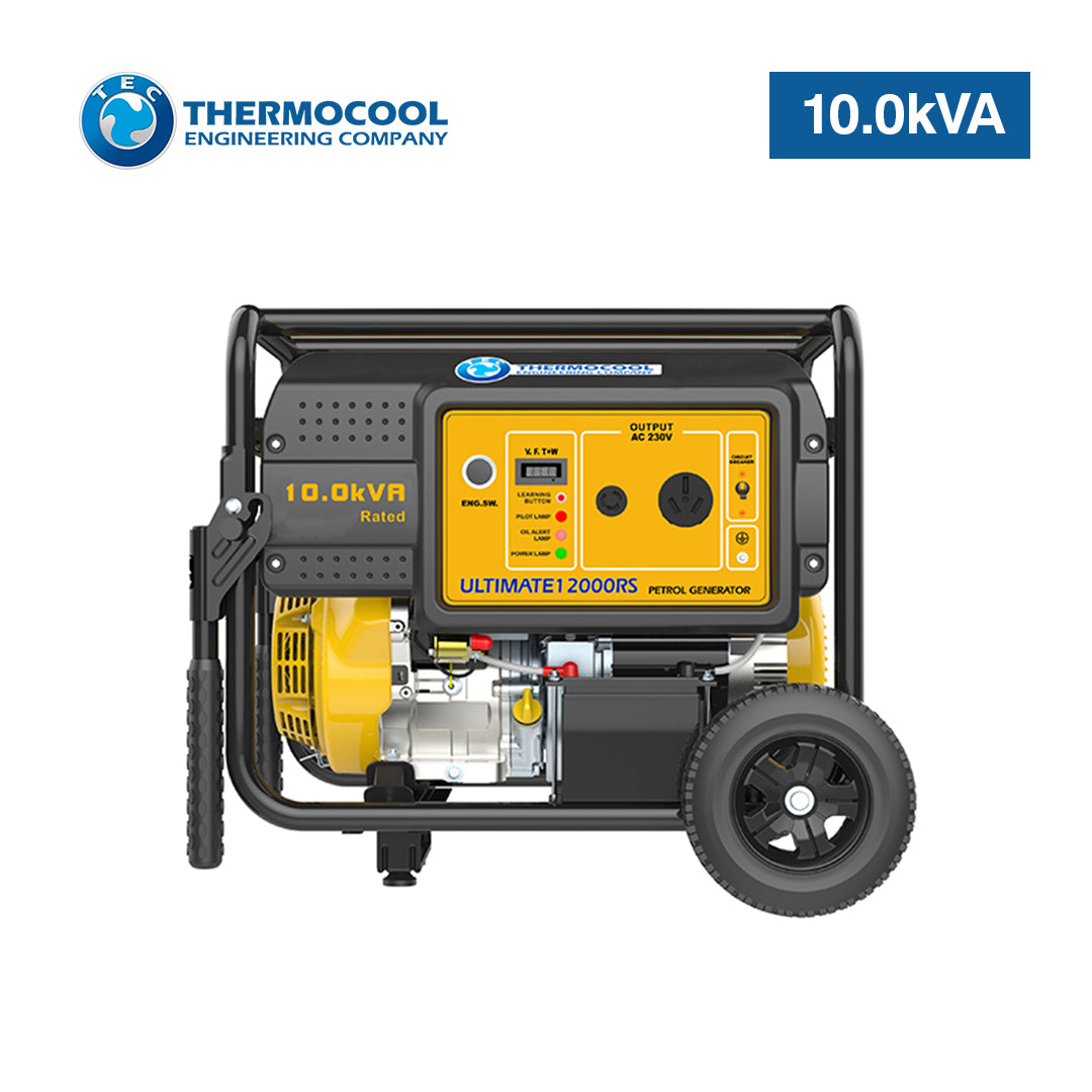 TEC GEN PTR LRG ULT12000RS 10.0kVA/8.0kW