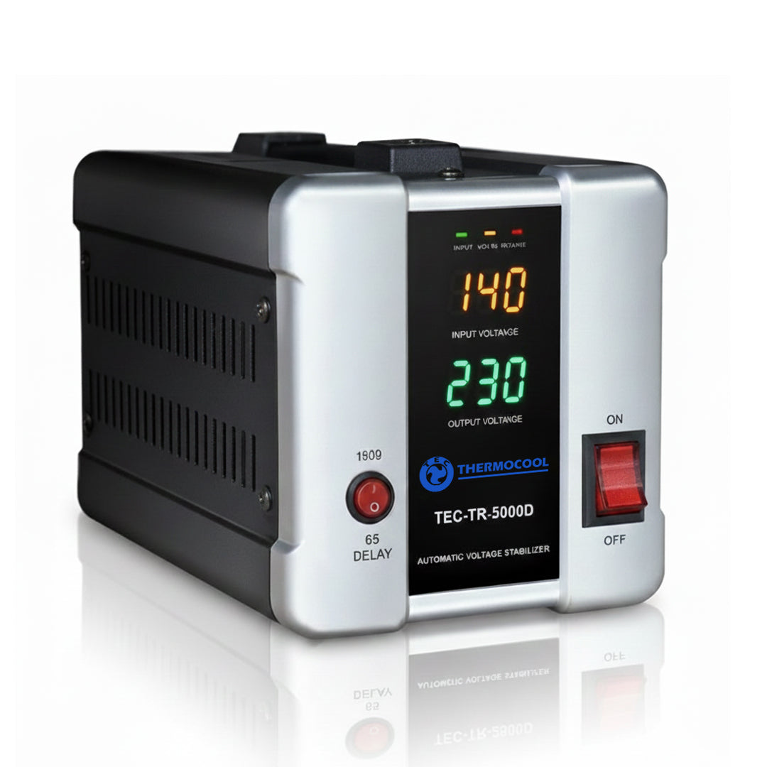 TEC STABILIZER/5000VA