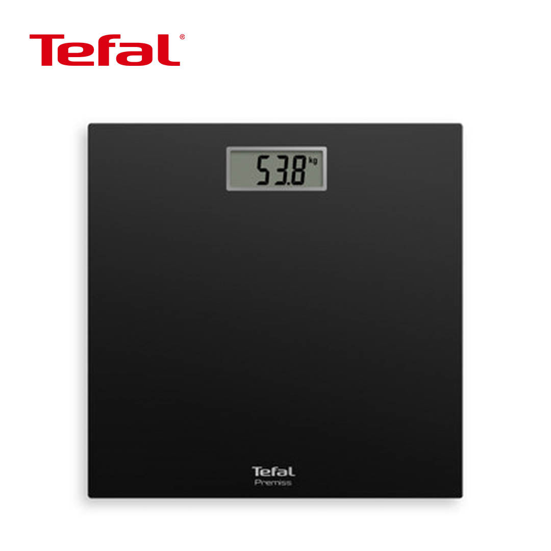 TEFAL BATHROOM SCALE 5294 BLACK PP1400V0
