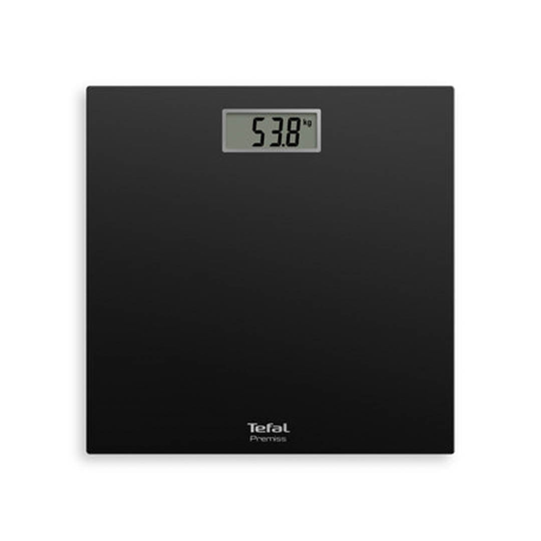 TEFAL BATHROOM SCALE 5294 BLACK PP1400V0