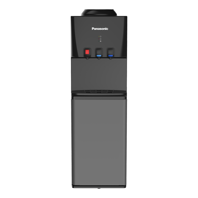 PANASONIC WD 3 TAP STEEL.BLACK WD3320TG