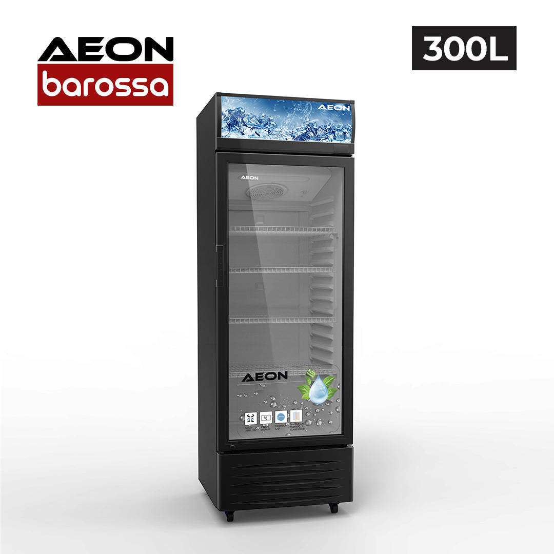 AEON BEVERAGE COOLER 300L ASC300