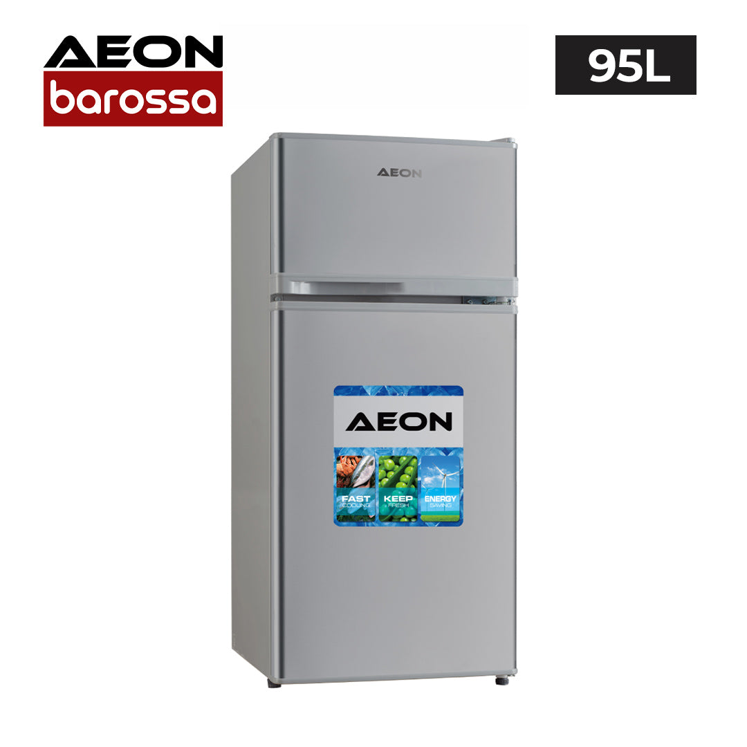 AEON FRIDGE 95L DD D-FROST GREY ART93G