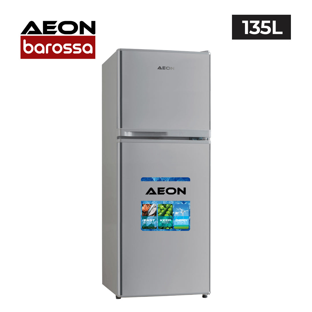 AEON FRIDGE 135L DD D-FROST GREY ART138G