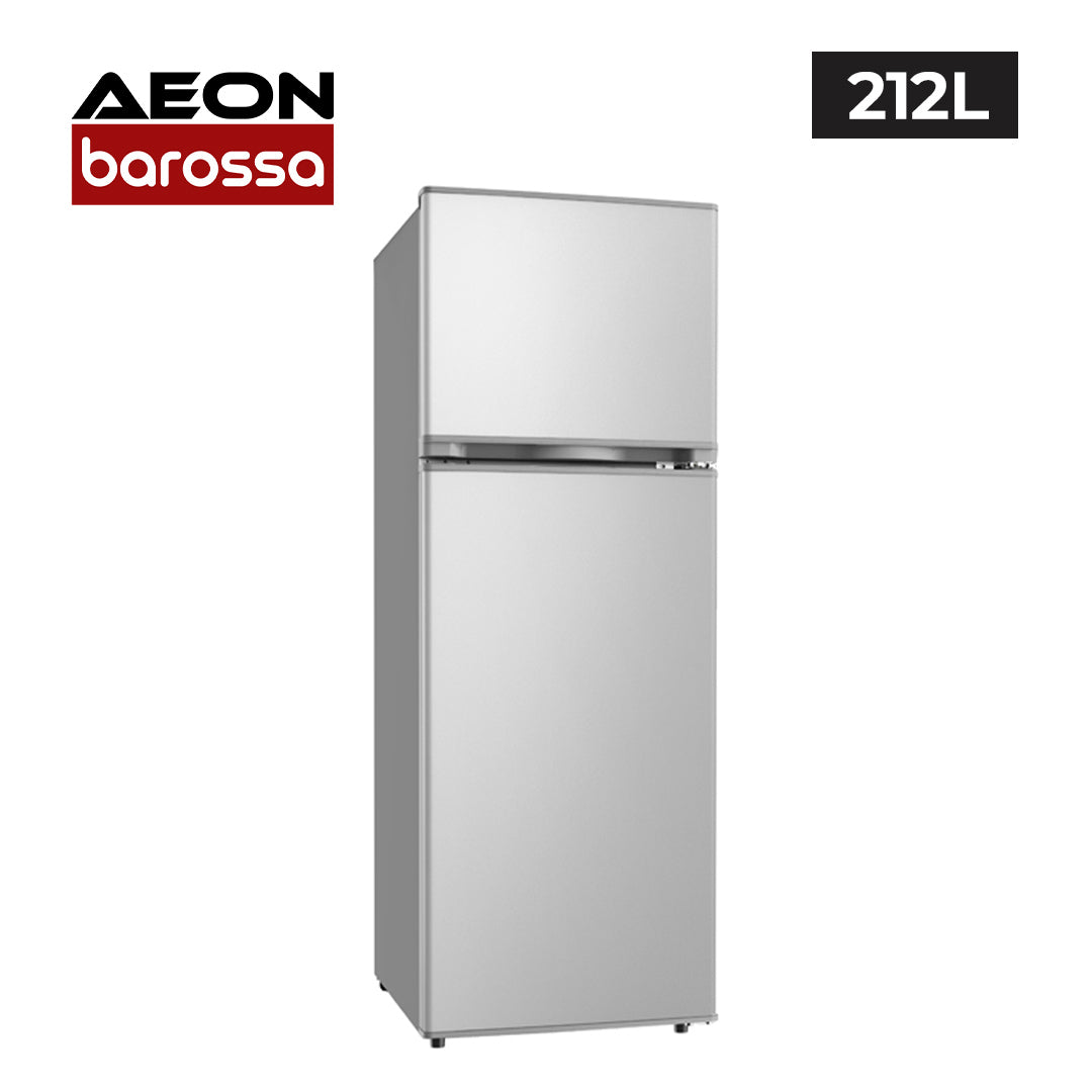 AEON FRIDGE 212L DD GREY ART205G