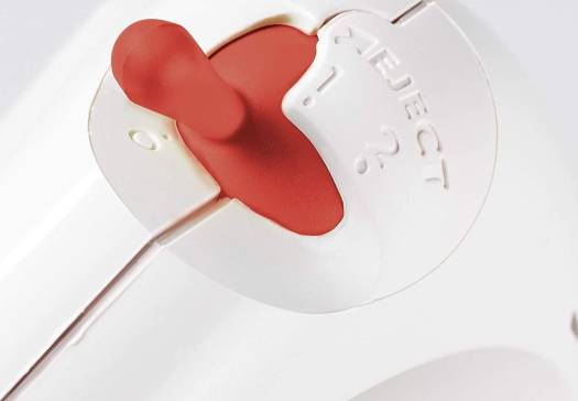 MOULINEX HAND MIXER EASY MAX WHITE HM250127