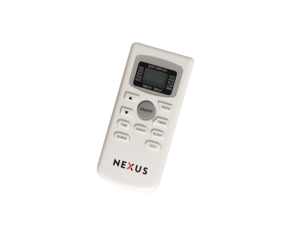 NEXUS AC SPLIT/2HP/MSAFA-18CRDN1