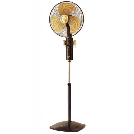 PANASONIC STANDING FAN / 16 INCH / F407W / 3 SPEED / F407W