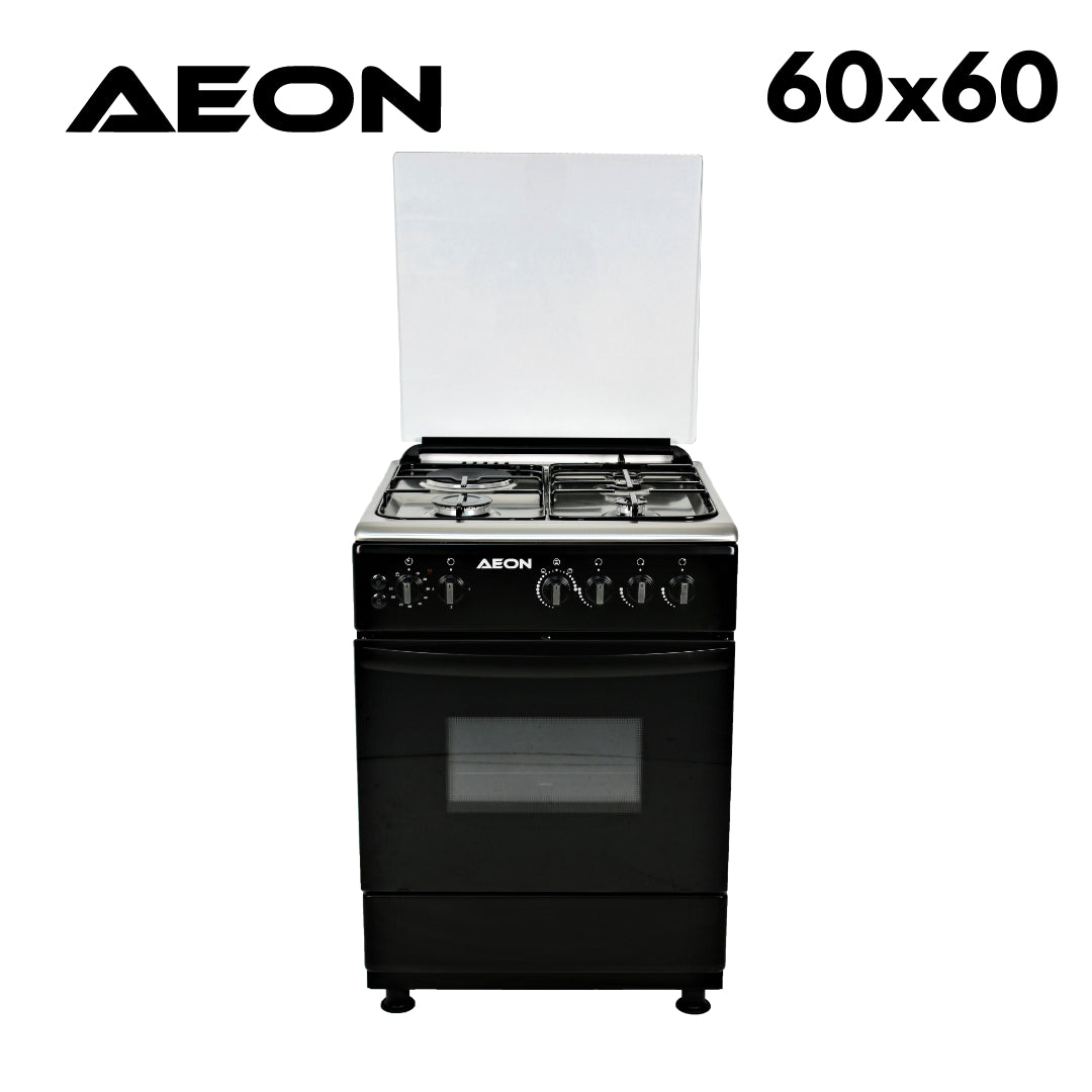 Aeon Gas Cooker 60x60 Nigeria