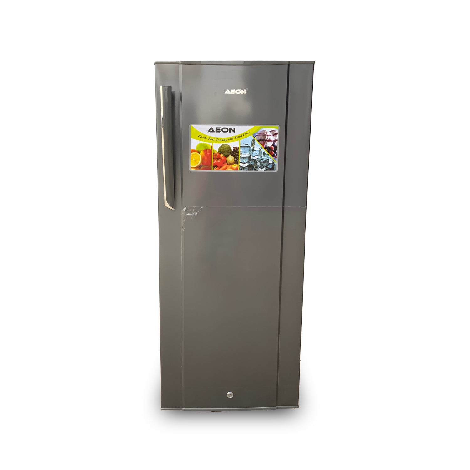 AEON FRIDGE 175L SD D-FROST D-FROST GREY RS180L