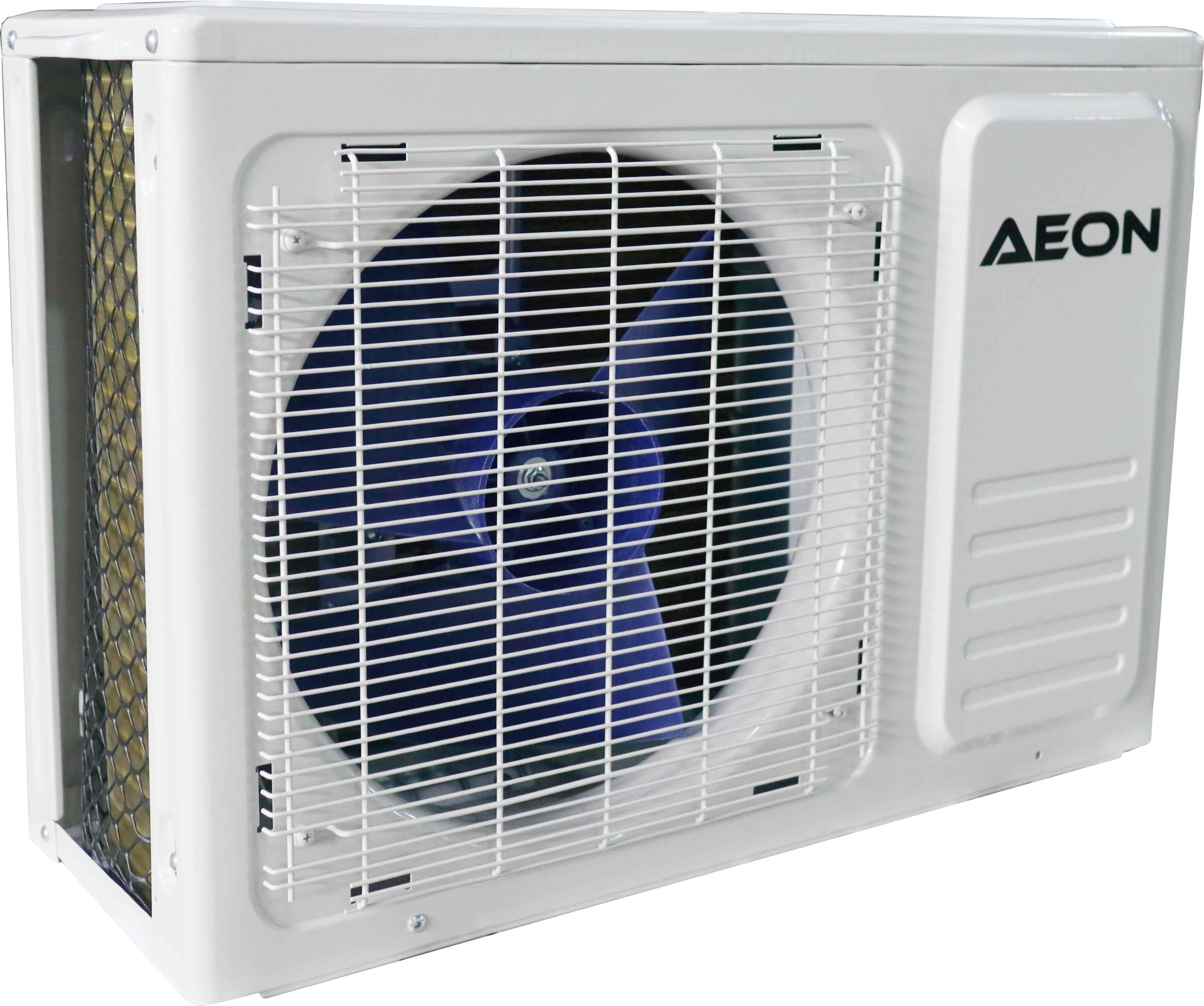 AEON SPLIT AC 1.5HP NORMAL FREE INSTALLATION KIT