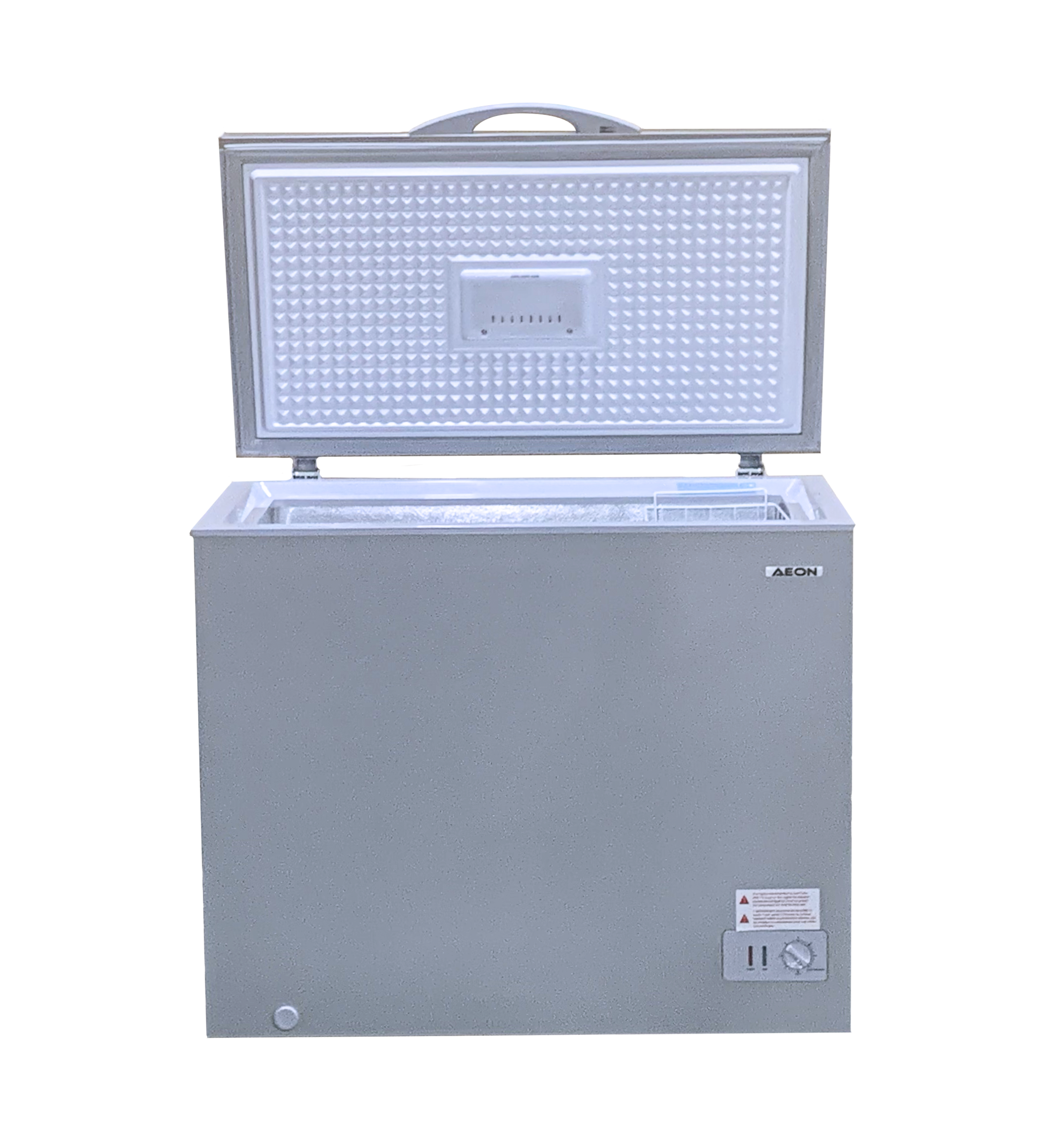 AEON FREEZER 202L R600A SD GREY ACF200GK