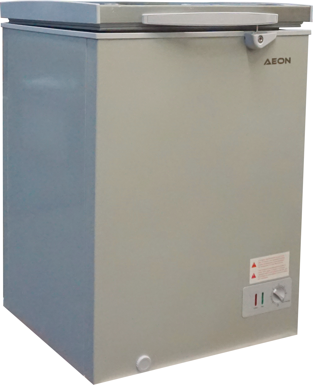 AEON FREEZER 102L R600A SD GREY ACF100GK