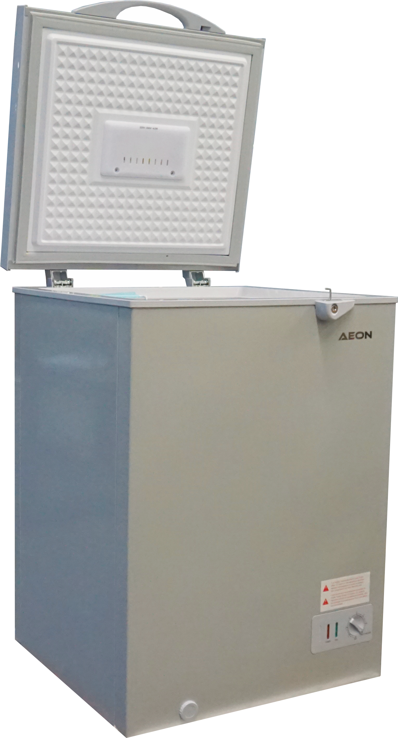 AEON FREEZER 102L R600A SD GREY ACF100GK