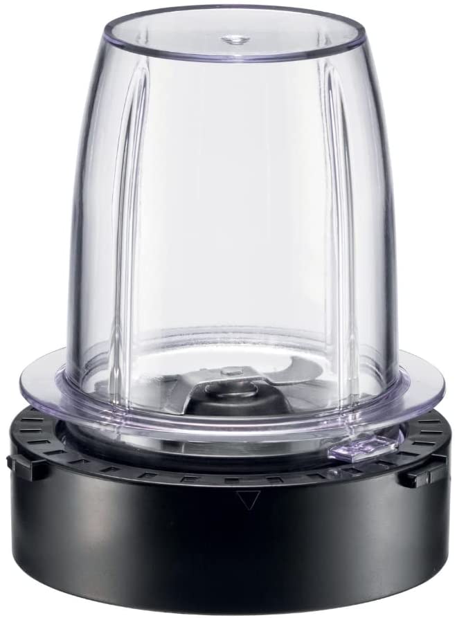 KENWOOD BLENDER 2L 1000W STEEL & BLACK BLM45