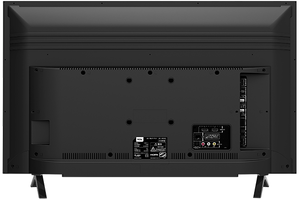 TCL TV 43 FHD BASIC BLACK 43D3200