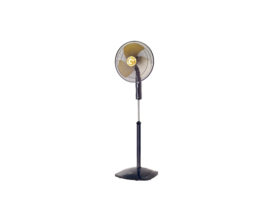 PANASONIC FAN 16 3BLADES STANDING WHITE F407Y