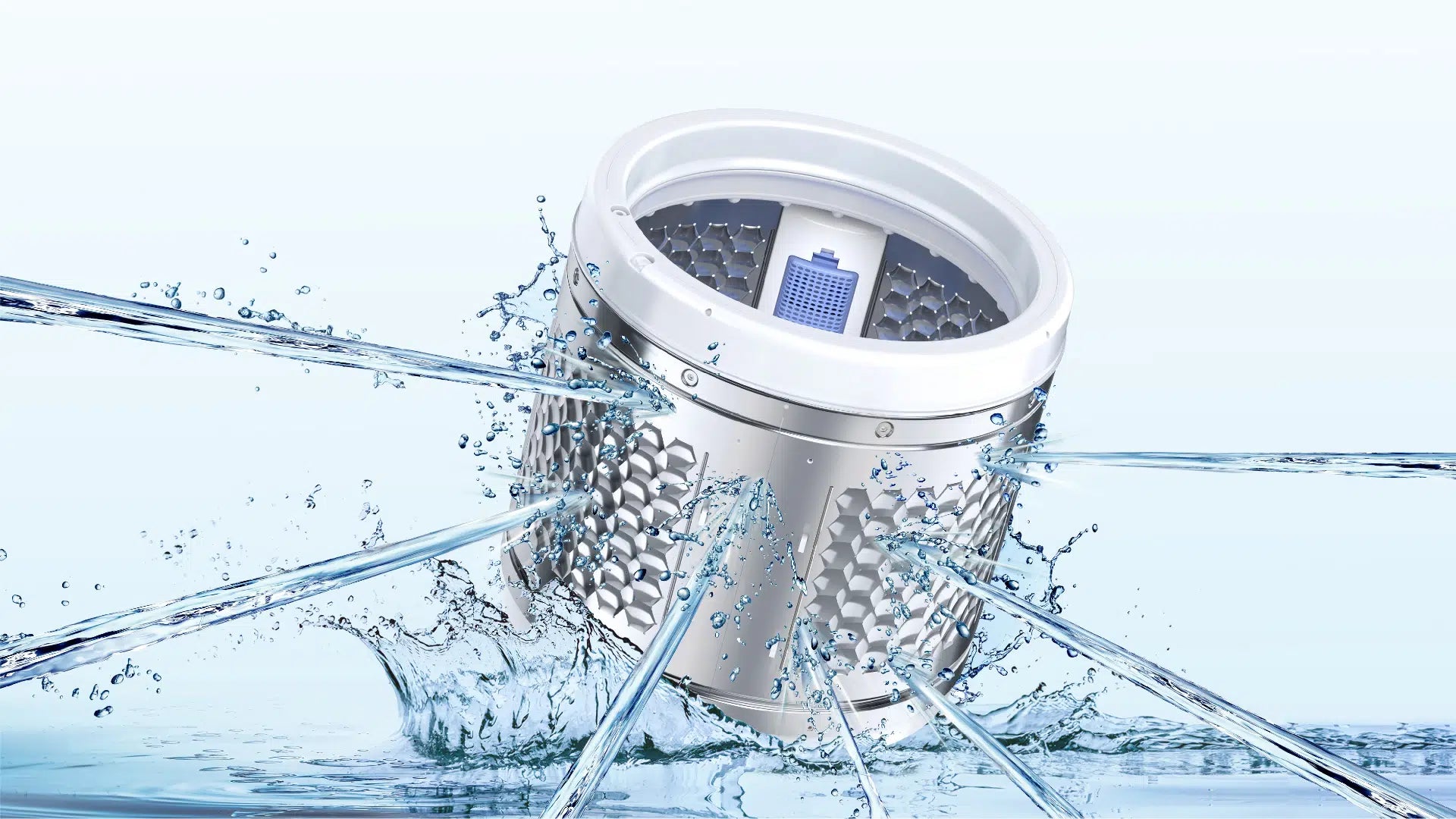 TCL WM 8KG TL GREY F708TL