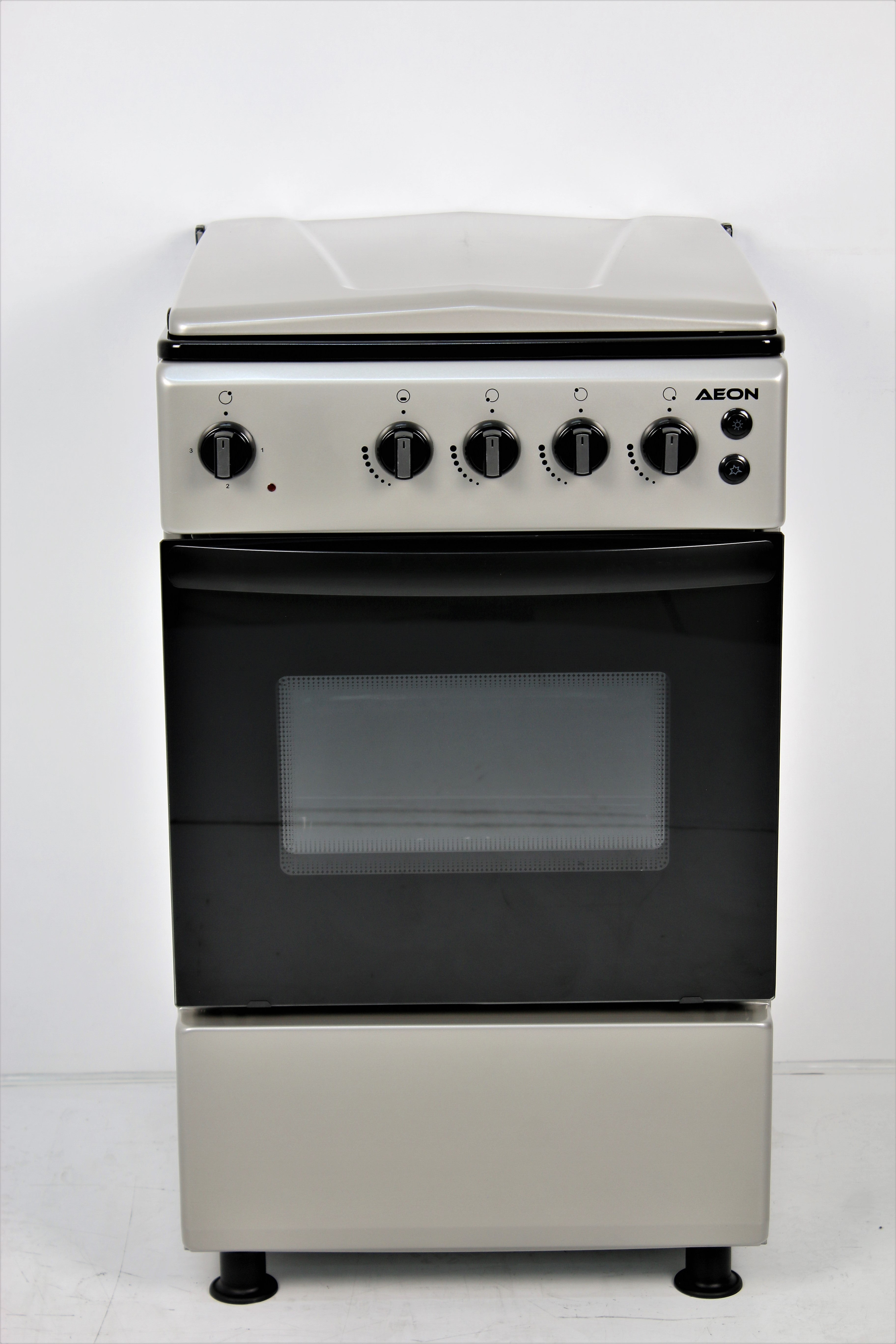 AEON GC 50X50 3G INOX HOB-SILVER S5311MEIMPDBS