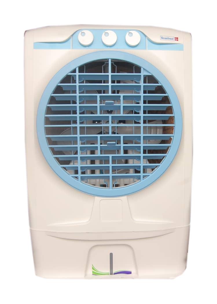 SCANFROST AIR COOLER 54L 60SQM WHITE APSCACFG28