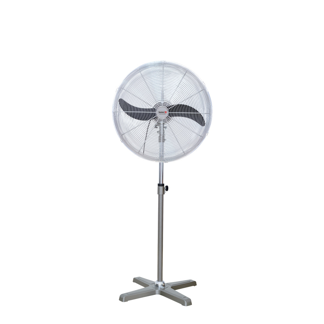 SCANFROST FAN 24 150W STANDING METAL SFIF24D