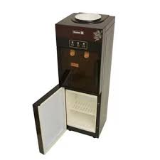 SCANFROST WATER DISPENSER 2 TAP BROWN APSCWDFG04-14002