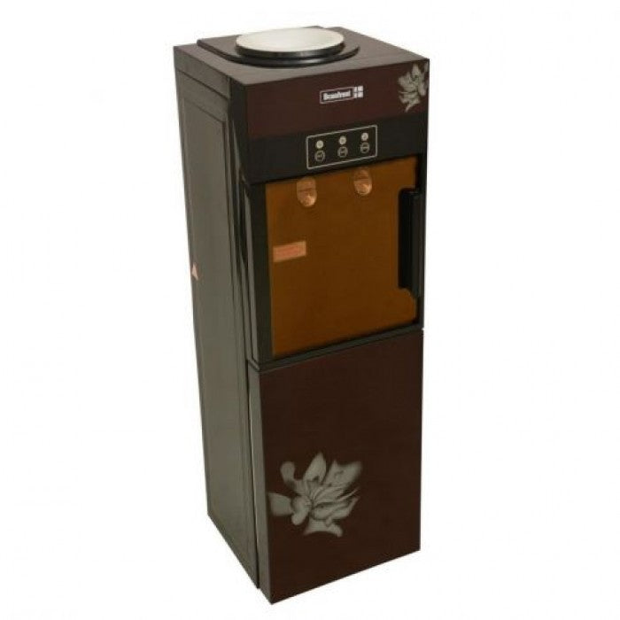 SCANFROST WATER DISPENSER 2 TAP BROWN APSCWDFG04-14002