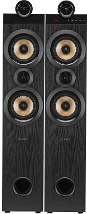 F&D AUDIO 160W SPEAKER BLACK T-70X