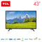 TCL 43" DLED FHD TV