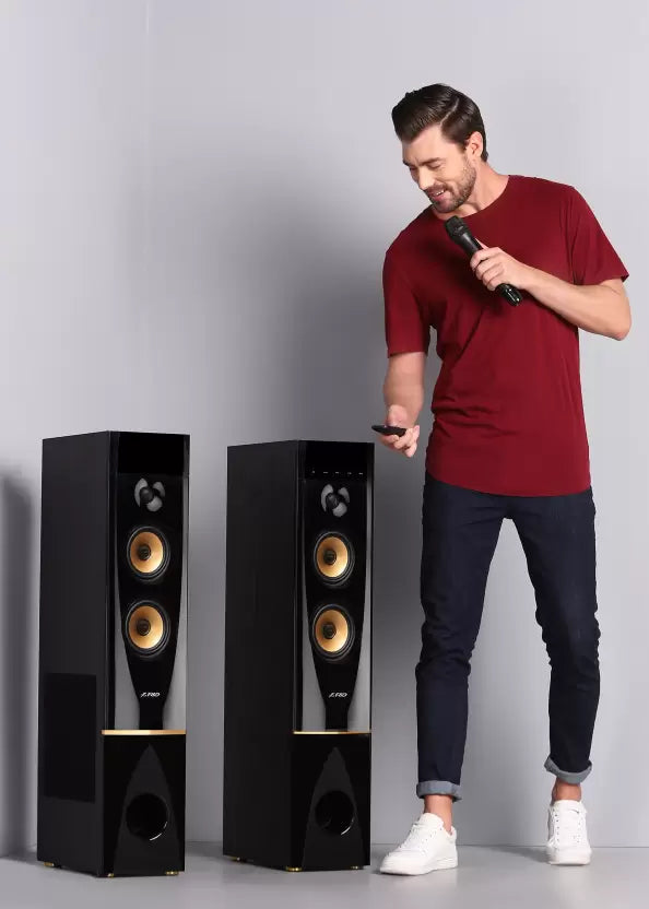 F and d 2024 subwoofer