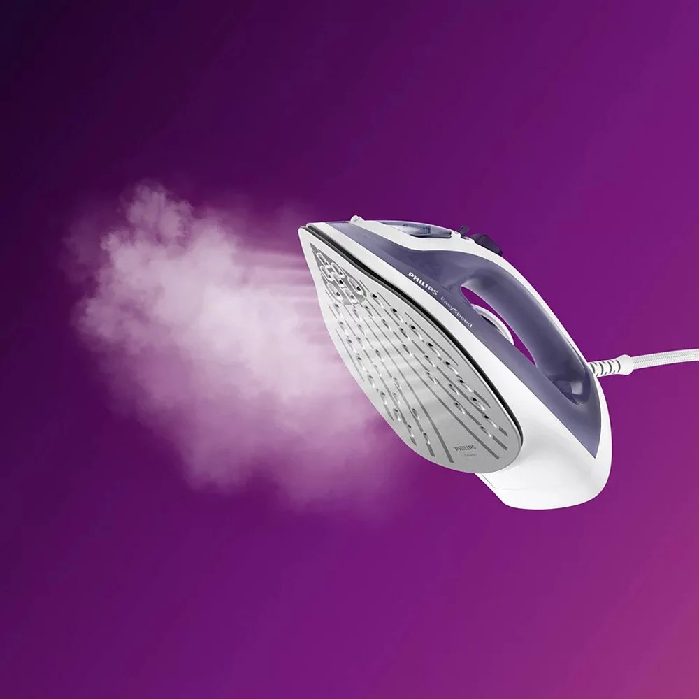PHILIPS STEAM IRON 2000W WHITE GC1752/36