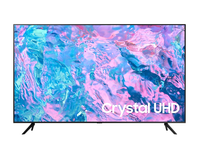 SAMSUNG TV/UHD/UA65CU7000/SMART